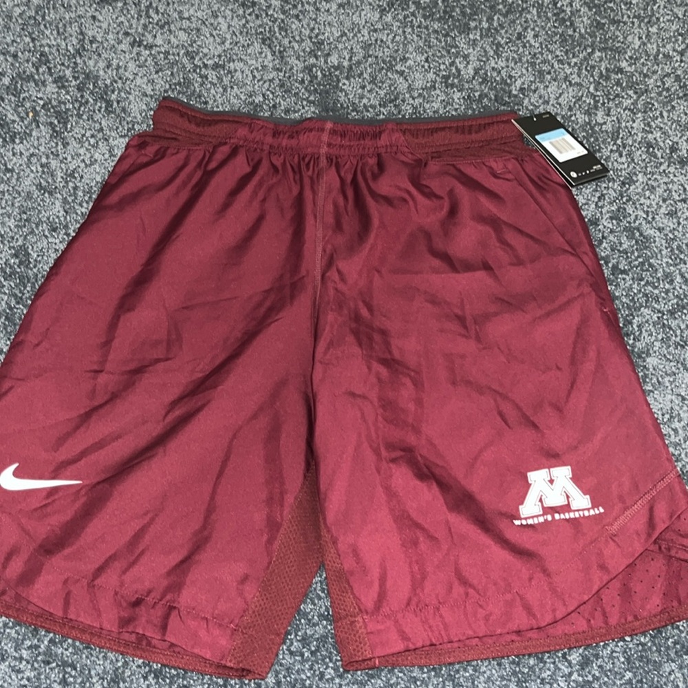 Minnesota women’s basketball shorts